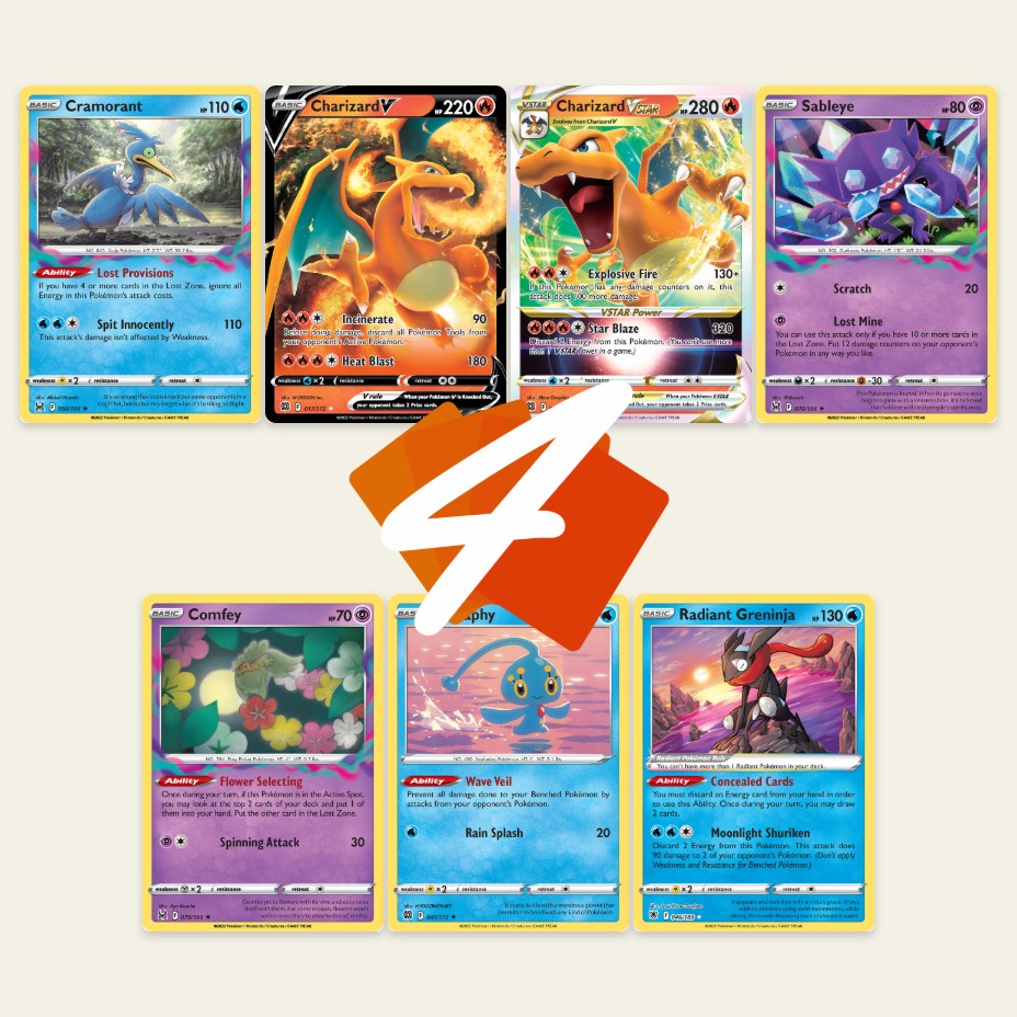 Charizard VSTAR RECENTLY WON A TOURNAMENT!? - (Pokemon TCG Deck List + Matches)